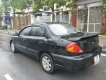 Kia Spectra   2007 - Cần bán xe Kia Spectra sản xuất năm 2007, màu đen, nhập khẩu 