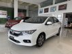 Honda City 1.5 Top 2020 - Ưu đãi khủng khi mua Honda City 1.5 Top sản xuất 2020, màu trắng