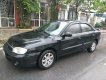 Kia Spectra   2007 - Cần bán xe Kia Spectra sản xuất năm 2007, màu đen, nhập khẩu 