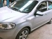 Daewoo Gentra 2010 - Bán Daewoo Gentra đời 2010, màu bạc xe gia đình, giá chỉ 168 triệu