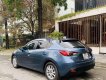 Mazda 3   2015 - Bán ô tô Mazda 3 đời 2015, màu xanh, giá 515tr