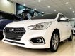 Hyundai Accent 1.4 AT đặc biệt 2018 - Bán Hyundai Accent 1.4 AT đặc biệt năm 2018, màu trắng
