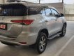 Toyota Fortuner 2016 - Cần bán lại chiếc Toyota Fortuner G MT, máy dầu, đời 2017 màu bạc, nhập khẩu nguyên chiếc