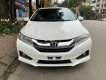 Honda City   2016 - Bán ô tô Honda City đời 2016, màu trắng còn mới, 465 triệu