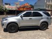 Toyota Fortuner   2016 - Cần bán lại xe Toyota Fortuner sản xuất năm 2016, màu bạc