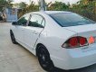 Honda Civic     2007 - Cần bán gấp Honda Civic sản xuất năm 2007, màu trắng  