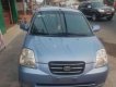 Kia Morning   2007 - Cần bán lại xe Kia Morning sản xuất 2007, màu xanh lam, nhập khẩu 