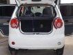 Chevrolet Spark   2010 - Bán Chevrolet Spark năm sản xuất 2010, màu trắng, nhập khẩu, gốc Cần Thơ