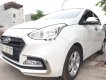 Hyundai Grand i10   2018 - Bán Hyundai Grand i10 sản xuất năm 2018, màu trắng, nhập khẩu  