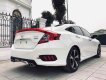 Honda Civic   2017 - Cần bán Honda Civic sản xuất năm 2017, màu trắng, chính chủ 