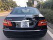 Mercedes-Benz E class   2009 - Bán xe Mercedes E250 đời 2009, màu đen