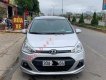 Hyundai Grand i10   2014 - Cần bán lại xe Hyundai Grand i10 1.2 AT sản xuất 2014, màu bạc