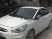 Hyundai Accent   2014 - Bán Hyundai Accent đời 2014, màu trắng, nhập khẩu  