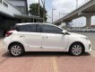 Toyota Yaris   2016 - Bán Toyota Yaris đời 2016, màu trắng, xe nhập xe gia đình