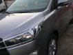 Toyota Innova   2017 - Bán Toyota Innova năm sản xuất 2017, màu xám