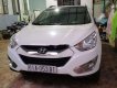 Hyundai Tucson   2011 - Bán ô tô Hyundai Tucson đời 2011, màu trắng, xe nhập