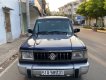 Ssangyong Musso   1998 - Bán Ssangyong Musso đời 1998, màu xanh lam, nhập khẩu  