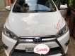 Toyota Yaris   2015 - Cần bán Toyota Yaris năm sản xuất 2015, màu trắng, nhập khẩu