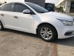 Chevrolet Cruze 2017 - Cần bán xe Chevrolet Cruze 1.6LT MT năm 2017, màu trắng số sàn, 349tr