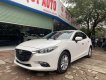 Mazda 3   2018 - Cần bán lại xe Mazda 3 đời 2018, màu trắng, giá 630tr