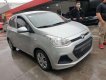 Hyundai Grand i10 2016 - Xe Hyundai Grand i10 năm 2016, màu bạc, nhập khẩu, giá 245tr