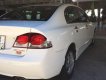 Honda Civic   2011 - Bán Honda Civic đời 2011, màu trắng