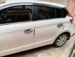 Toyota Yaris   2015 - Cần bán Toyota Yaris năm sản xuất 2015, màu trắng, nhập khẩu