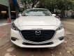 Mazda 3   2018 - Cần bán lại xe Mazda 3 đời 2018, màu trắng, giá 630tr