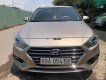 Hyundai Accent   2018 - Cần bán xe Hyundai Accent năm sản xuất 2018, màu bạc, số sàn