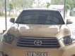 Toyota Highlander   2009 - Bán Toyota Highlander đời 2009, màu kem (be), nhập khẩu, giá 980tr