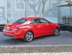 Mercedes-Benz CLA class   2018 - Cần bán xe Mercedes CLA200 sản xuất 2018, màu đỏ, nhập khẩu