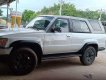 Toyota 4 Runner 1987 - Bán Toyota 4 Runner sản xuất năm 1987, màu trắng, nhập khẩu, giá 89tr