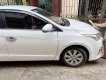 Toyota Yaris   2015 - Cần bán Toyota Yaris năm sản xuất 2015, màu trắng, nhập khẩu