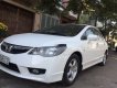 Honda Civic   2011 - Bán Honda Civic đời 2011, màu trắng