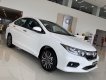 Honda City 1.5 Top 2020 - Ưu đãi khủng khi mua Honda City 1.5 Top sản xuất 2020, màu trắng