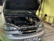 Chevrolet Vivant   2009 - Bán xe Chevrolet Vivant 2009, màu bạc, chính chủ, giá 205tr