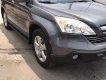 Honda CR V   2009 - Bán Honda CR V đời 2009, màu xám, 445tr