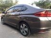 Honda City   2017 - Bán Honda City 1.5 AT năm sản xuất 2017, màu nâu, chính chủ