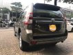 Toyota Prado 2014 - Bán nhanh chiếc Toyota Prado đời 2015, màu nâu, nhập khẩu nguyên chiếc