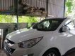 Hyundai Tucson   2011 - Bán ô tô Hyundai Tucson đời 2011, màu trắng, xe nhập