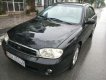 Kia Spectra   2007 - Cần bán xe Kia Spectra sản xuất năm 2007, màu đen, nhập khẩu 