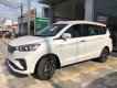 Suzuki Ertiga 2020 - Bán xe Suzuki Ertiga 2020, màu trắng, nhập khẩu nguyên chiếc