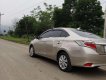 Toyota Vios   2016 - Bán Toyota Vios sản xuất năm 2016, màu vàng, nhập khẩu 