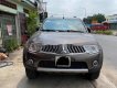 Mitsubishi Pajero Sport   2013 - Bán xe Mitsubishi Pajero Sport đời 2013, màu xám