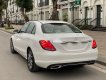 Mercedes-Benz C class   2017 - Bán nhanh xe Mercedes C200 sản xuất 2017, màu trắng