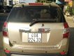 Chevrolet Captiva 2008 - Bán xe Chevrolet Captiva năm 2008, màu vàng, nhập khẩu, 275 triệu