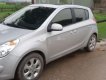 Hyundai i20 2013 - Bán Hyundai i20 sản xuất năm 2013, màu bạc, nhập khẩu nguyên chiếc