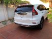 Honda CR V 2017 - Xe Honda CR V 2.4 năm 2017, màu trắng, giá 865tr