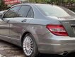 Mercedes-Benz C class 2009 - Cần bán xe Mercedes C class đời 2009, màu xám