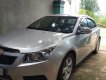 Chevrolet Cruze   2011 - Bán Chevrolet Cruze năm sản xuất 2011, màu bạc, giá chỉ 256 triệu